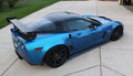GT250 Corvette C6 71 Wing