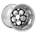 Weld black auto part