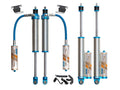 Pintop 2.5 Remote Res Shock Set 3.25 Lift RAM 2500 Gas 4x4 Carli Suspension