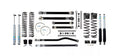Jeep Gladiator JT 2.5 Inch Heavy Duty Enforcer Lift Stage 3 Plus w/ Bilstein Shocks EVO Manufacturing