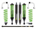 21C F150 3IN NITRO GAS SUSPS LIFT KIT STAGE 2(UCA)BLK SPRINGS(FRONT 3IN/REAR 3IN)LIGHT/HVY LOAD