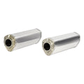 KraftWerks slip-on exhaust