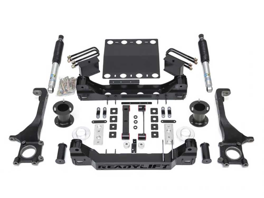 RLS - 6 Lift Kit Fits Toyota Tacoma (6 Lug) 2016-2023
