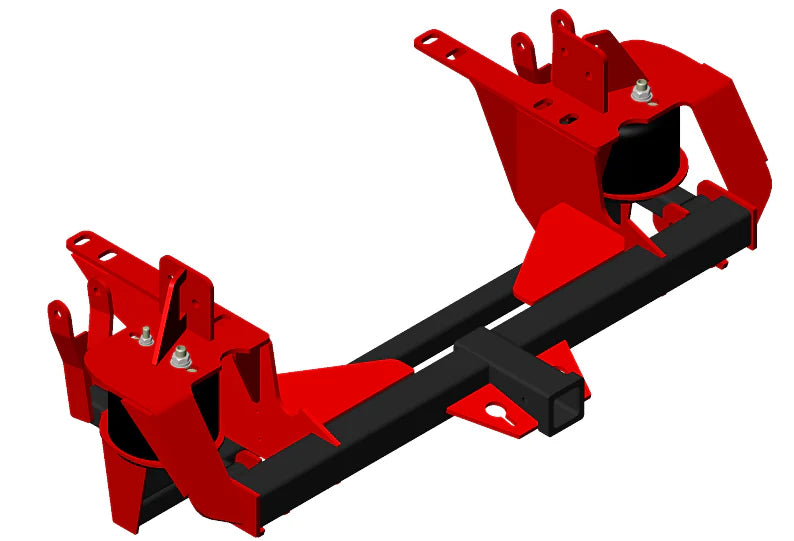 Kelderman Air Suspension bumper