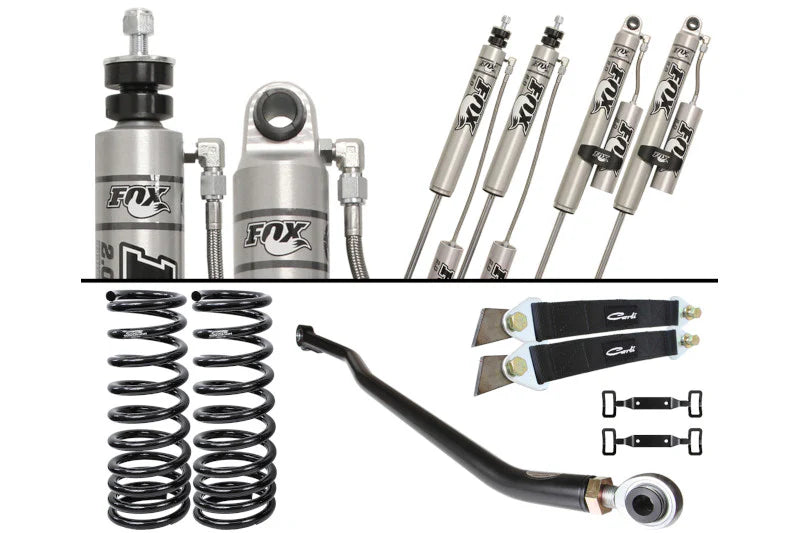 0309 RAM 2500/3500 4X4 DIESEL 2.75IN LIFT BACKCOUNTRY SYSTEM