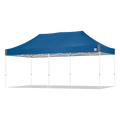 ECLIPSE 20FT(6M) STL SHELTER BLACK FRAME & PUNCH TOP