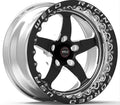 Weld auto part