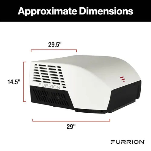 FURRION CHILL CUBE VARIABLE SPEED