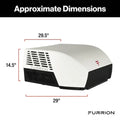 FURRION CHILL CUBE VARIABLE SPEED
