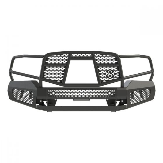 NO TBLR GRILLE GUARD,TXTRD MATTE
