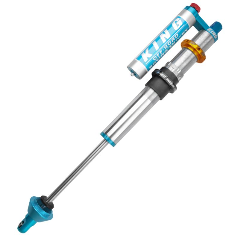 2.5 PR COIL-OVER PIGGYBACK RESERVOIR WITHOUT SPRINGS WITH INTERNAL BYPASS (IBP) AND COMPRESSION ADJUSTER 14 IN