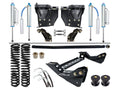 Dominator 2.5 System Base 4.5 Lift 2008-10 Ford F250/F350 Diesel Carli Suspension