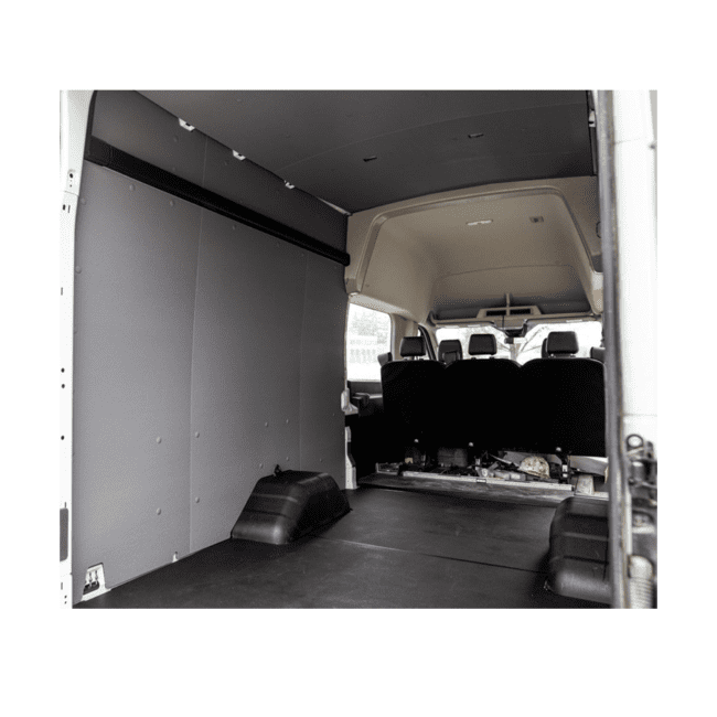 FORD TRANSIT 148 CREW VAN