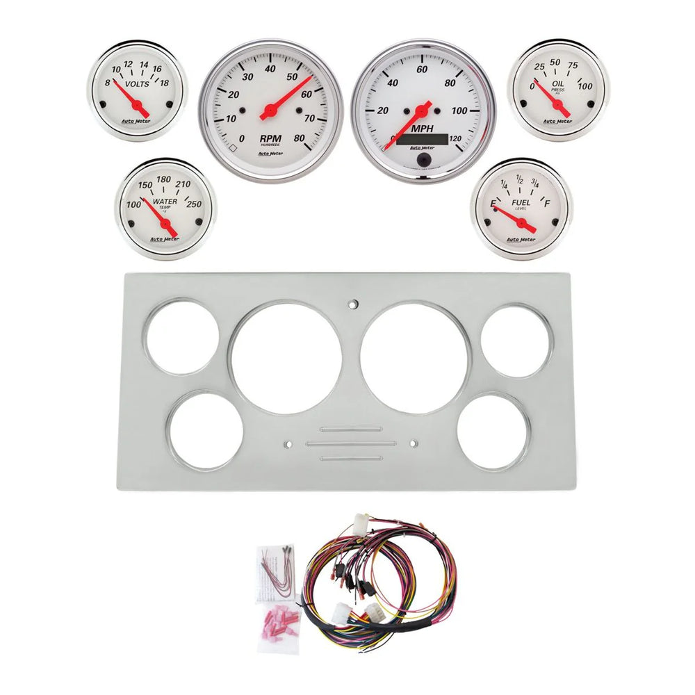 AutoMeter gauge