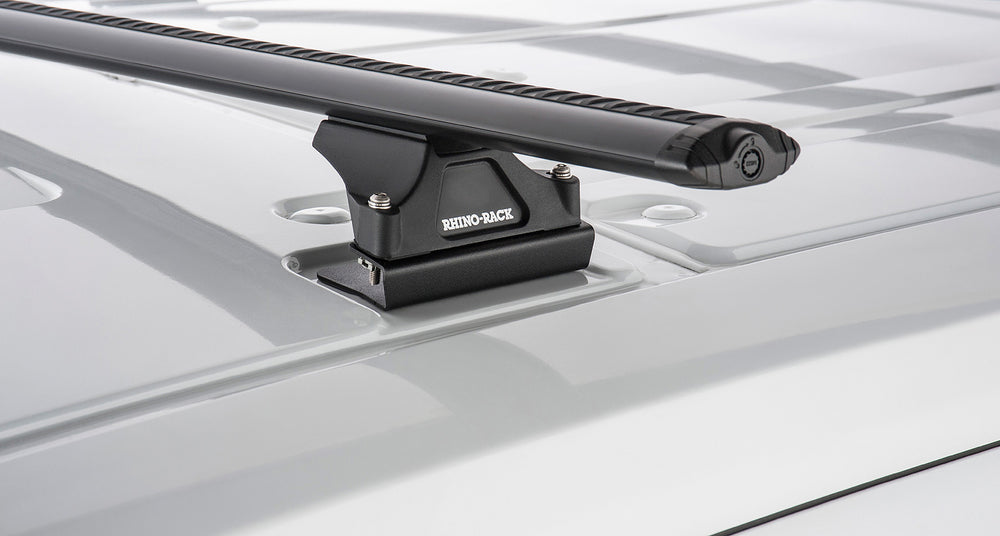 Rhino-Rack USA black roof rack