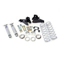 UMI Performance 64-72 GM A-Body Rear Coilover Brackets Bolt In (175LB Spring Rate)