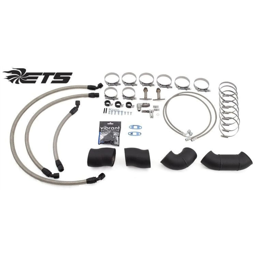 ETS Subaru WRX 22 Titanium Intake