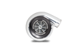 V-7 YSi-B Straight Discharge Heavy Duty CW Rotation Satin Finish