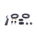 Air Lift Performance 2005-2014 Ford Mustang (S197) Rear Kit (3/8 Fittings Not Included)