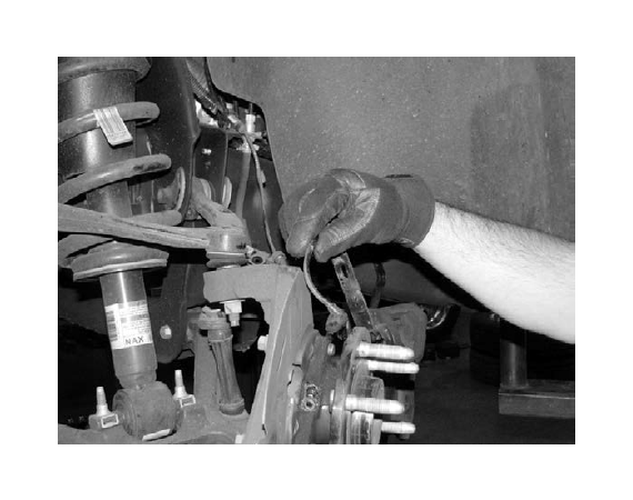 SPINDLE KIT