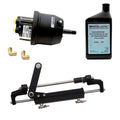 FRNT MOUNT LOW HP STEERING SYS