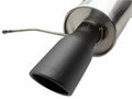 ROUSH 2011-2014 Ford Mustang V8 Enhanced Sound Dual Axle-Back w/ Round Tips