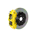Brembo 16-22 Alphard Front GT-R BBK 6 Piston Billet 380x32 2pc Slotted TY1 - NP