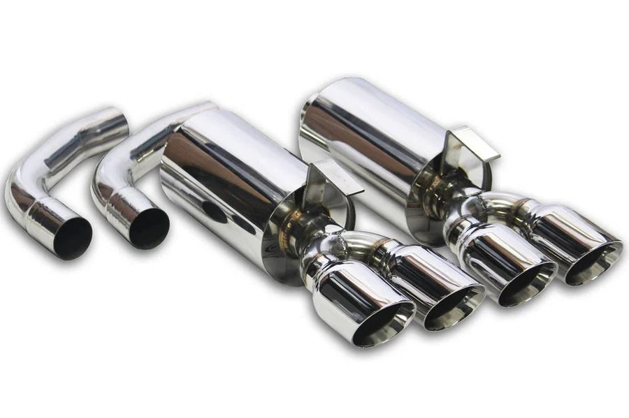 1992-1996 C4 CORVETTE 5.7L 2.5 IN AXLE-B