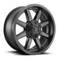 D436 20X10 8X180 S-BLK -12MM