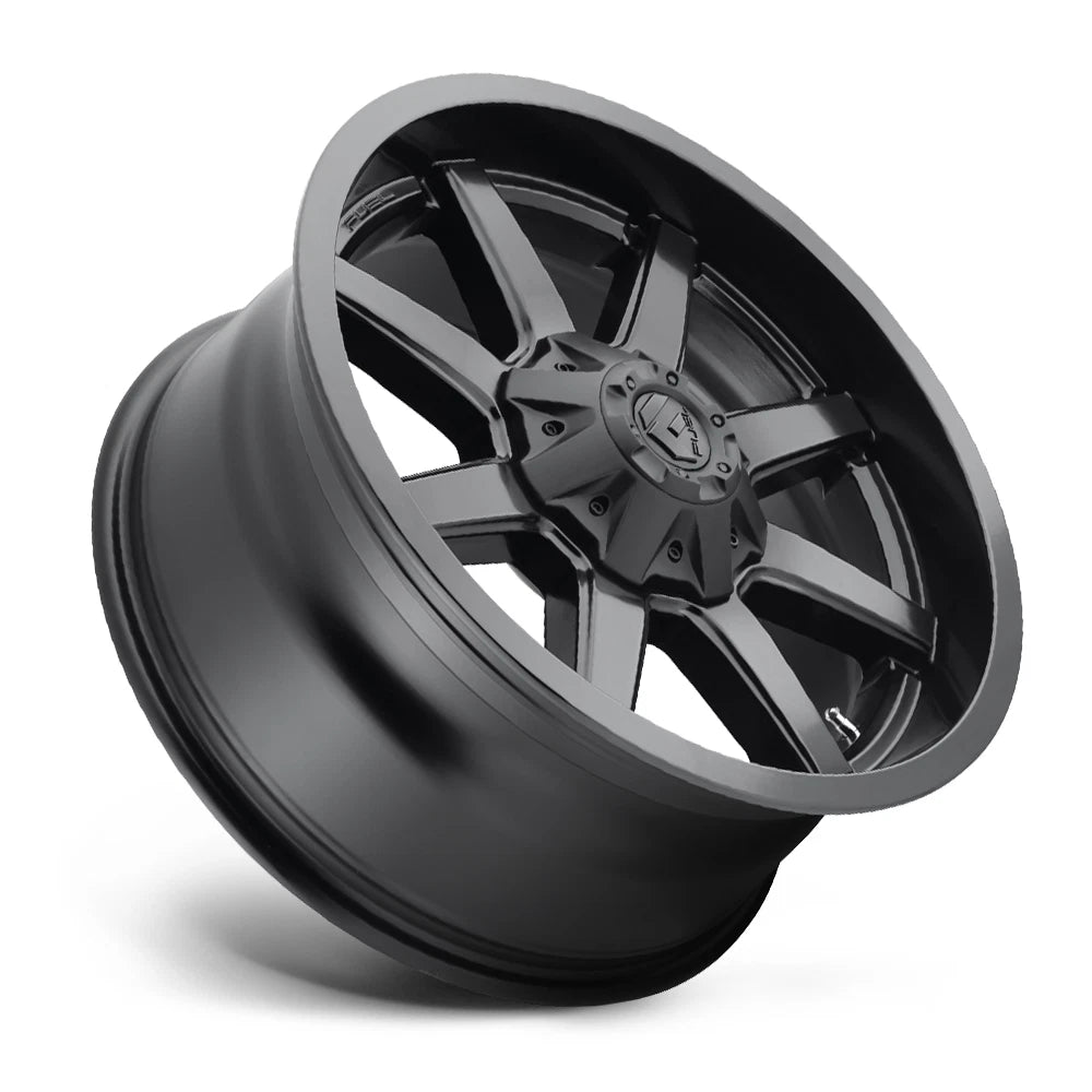 D436 20X10 8X180 S-BLK -12MM