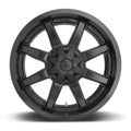 D436 20X10 8X180 S-BLK -12MM