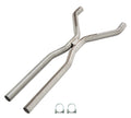 2.5 Universal Tunnel H-Pipe Crossover