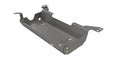 ~(30 lbs. 36X10X10)~ Jeep JL Muffler Skid Plate 2018-Present Wrangler JL Motobilt