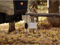 Weigh Safe 180 Hitch 6in Drop Hitch & 2.5in Shank (10K/18.5K GTWR) w/WS05 - Aluminum