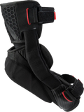 EVS Genesis Knee Brace Black - Youth Large/XL