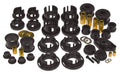 Prothane 09-10 Subaru Forester Total Kit - Red