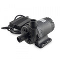 Albin Pump auto part installed view