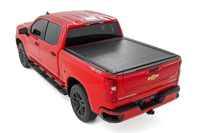 Rough Country red auto part
