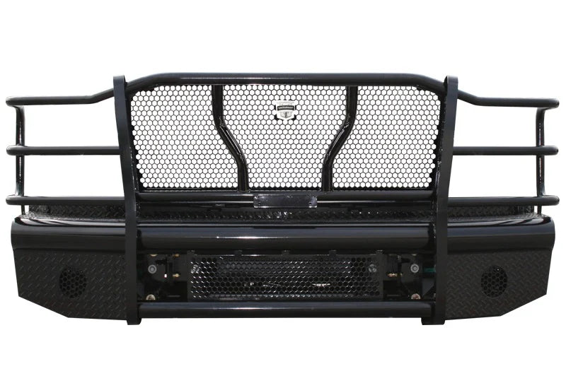 FRONT REPLACEMENT W/WINCH