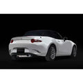 FULL TITANIUM MUFFLER KIT EXPREME Ti ND MIATA