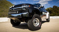 Method MR315 17x8.5 0mm Offset 6x135 87mm CB Machined/Clear Coat Wheel