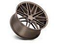 ~(25 lbs. 20X20X10)~ TSW PESCARA 18x8.5 5/114.3 ET40 CB76.1 BRONZE