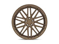 ~(25 lbs. 20X20X10)~ TSW PESCARA 18x8.5 5/114.3 ET40 CB76.1 BRONZE