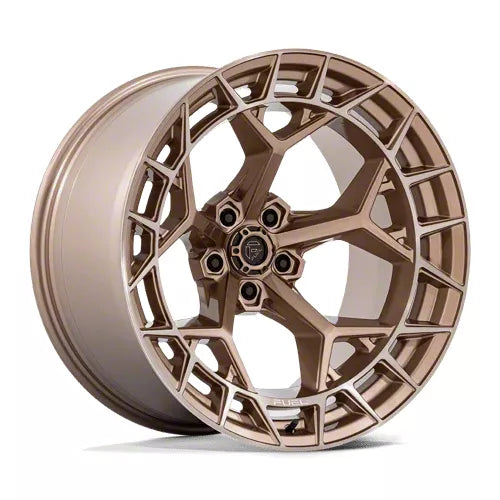 D873 20X10 5X5.0 PLATINUM BRONZE 18MM