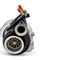 Forced Performance Mitsubishi Evo 9 Black Turbo Journal Brg Black Turbine Housing w/o WG (D/S Only)