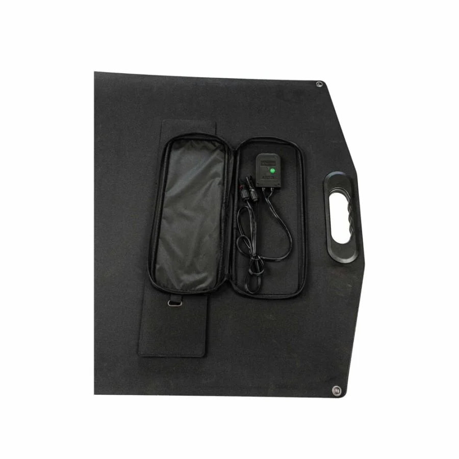 KC Hilites 150W Portable Foldable Solar Panel