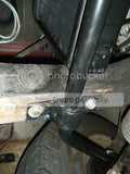 SWAY BAR 3/4' MG