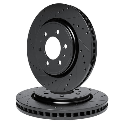 R1 Concepts black auto part