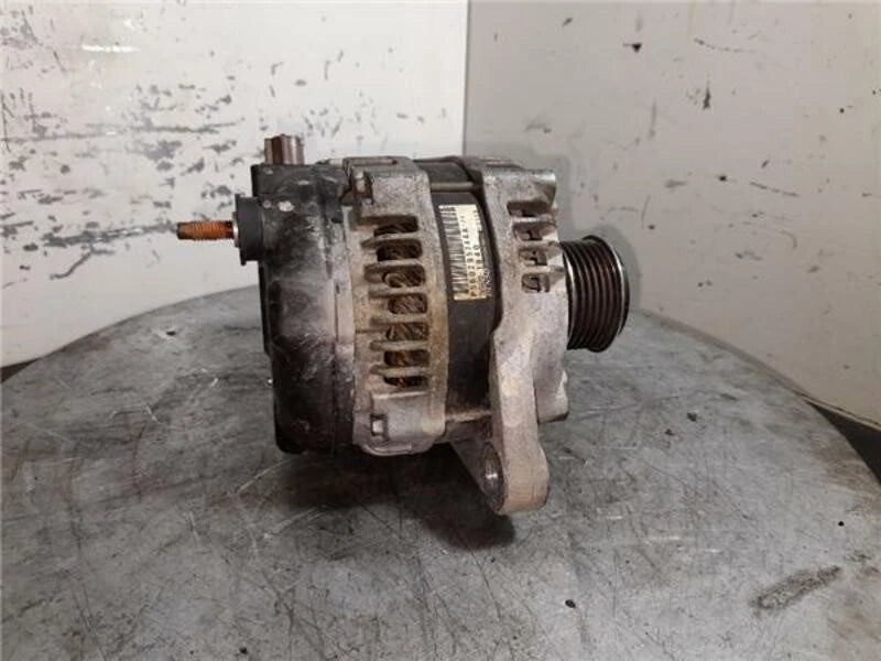 REMY red auto part