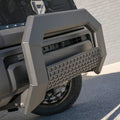 ADVANTEDGE BULL BAR, BLACK
